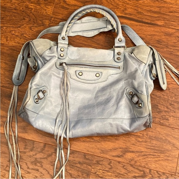 Balenciaga Classic City Bag Used - Picture 6 of 9